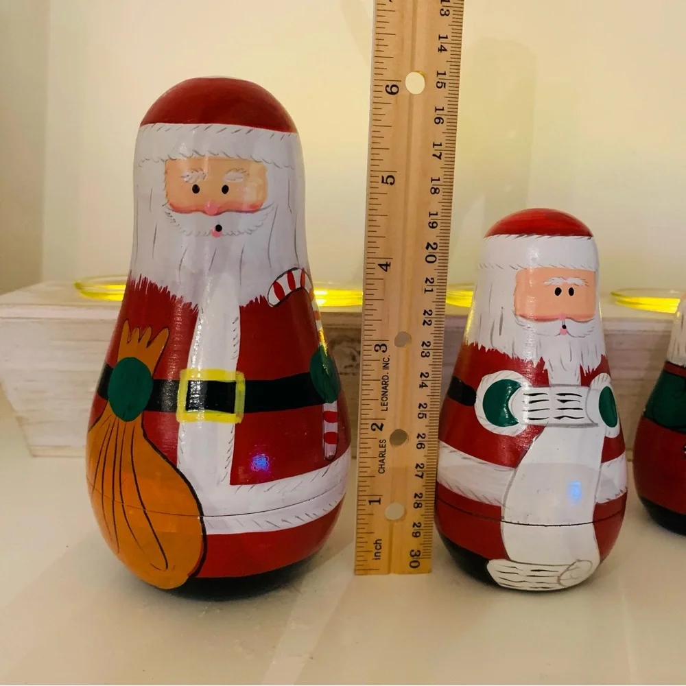 N/A vintage santa
